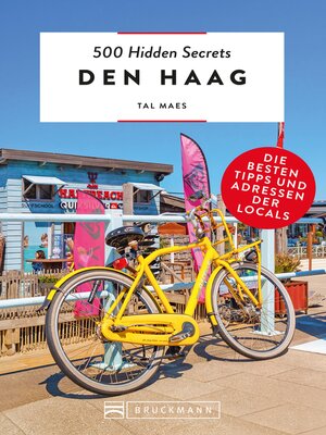 cover image of 500 Hidden Secrets Den Haag